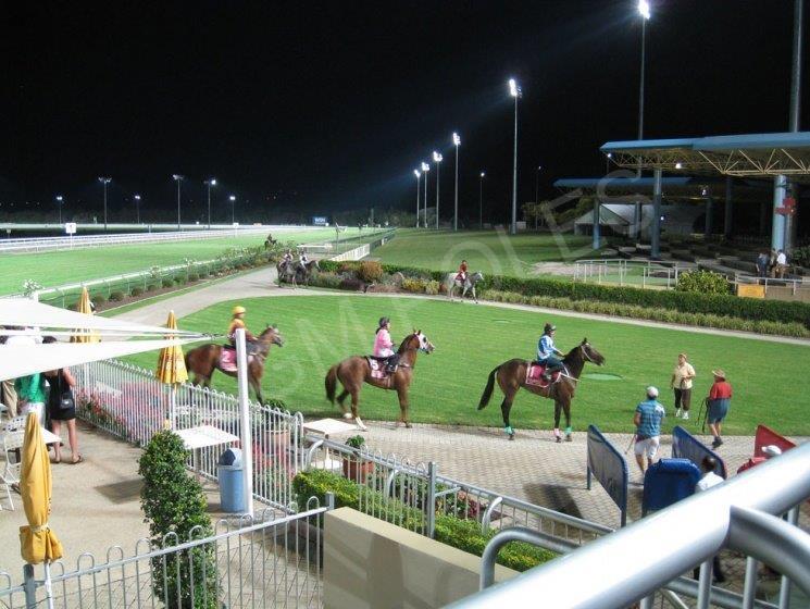 Corbould Park